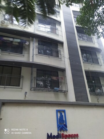 1 BHK Apartment For Rent in Modispaces Valley View, Borivali West