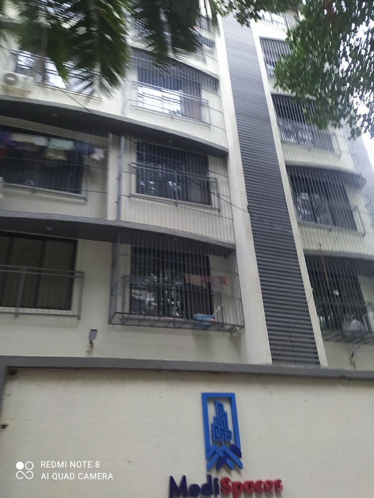 1 BHK Apartment For Rent in Modispaces Valley View