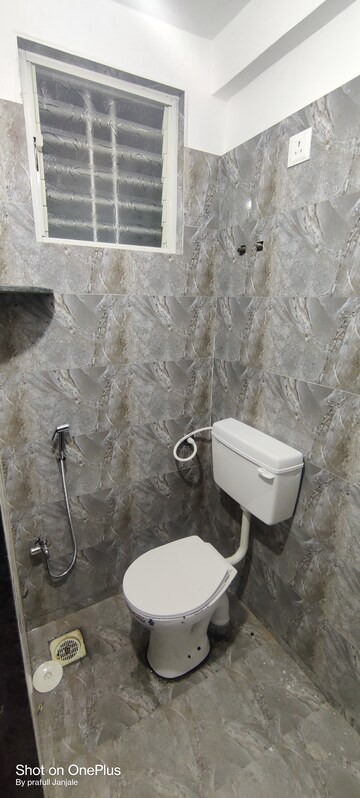 Bathroom in 1 BHK Apartment at Gokhalenagar – for Rent