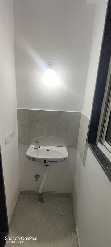 Bathroom in 1 RK Independent House at Gokhalenagar – for Rent