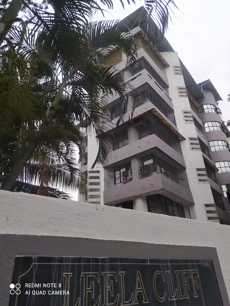 2 BHK Apartment For Rent in Leela Cliff CHS