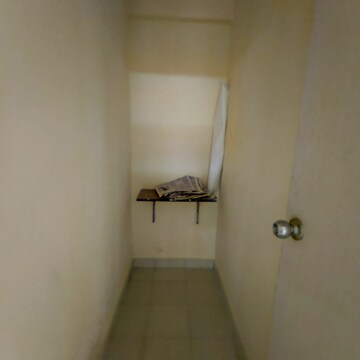 Bathroom in 2.5 BHK Apartment at Omkar Signet, Malad East – for Rent