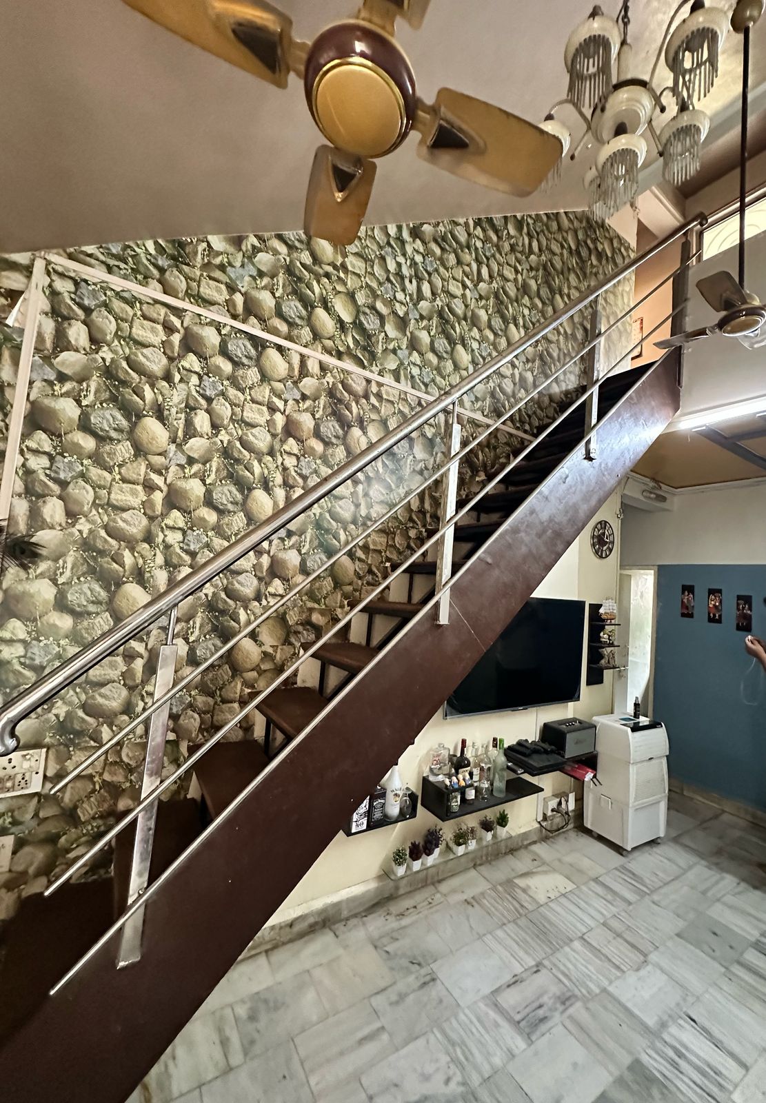 2 BHK + Servant Room 1400 Sq.Ft. Apartment in Tulip CHS Wanwadi