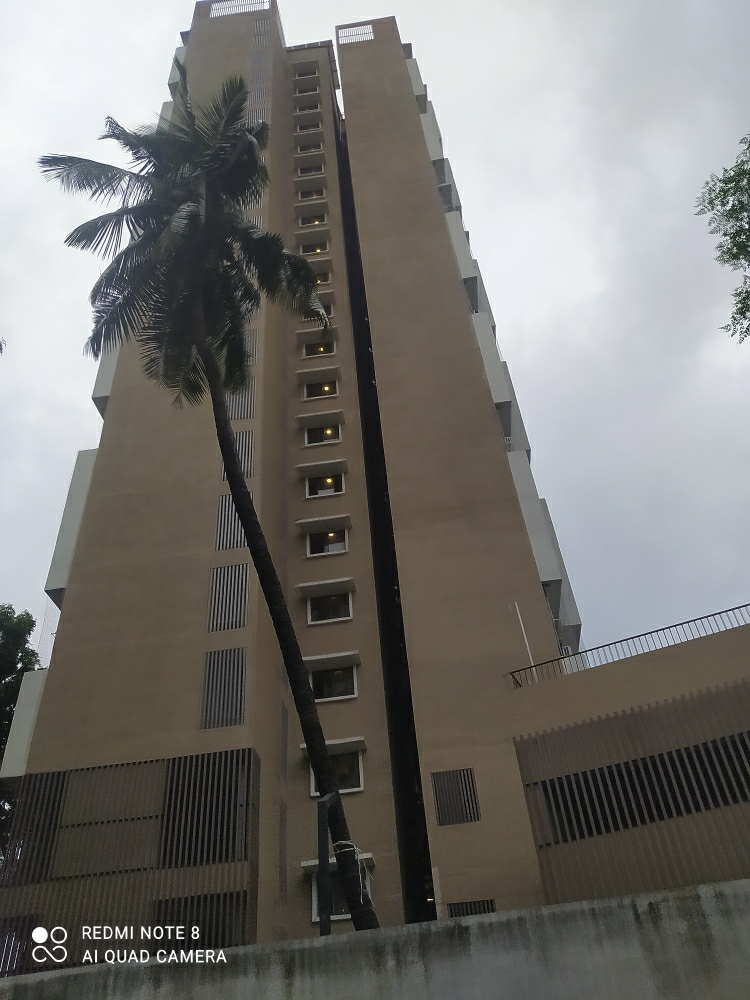 3 BHK Apartment For Rent in Kolte Patil Vaayu