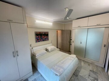 Bedroom in 2 BHK Apartment at Malhar Tower, Goregaon East – for Rent
