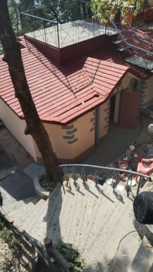 Parking in 2 BHK Villa at Bhowali – for Sale