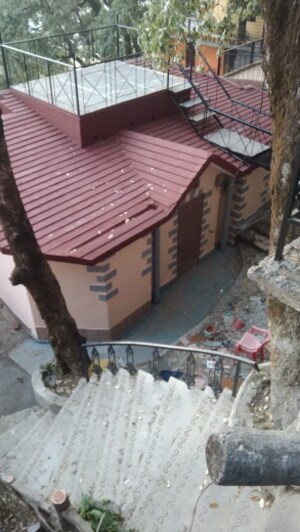 Parking in 2 BHK Villa at Bhowali – for Sale