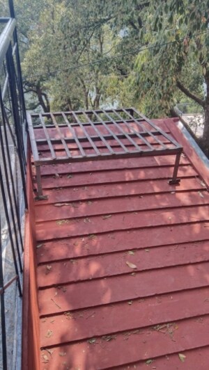 Balcony in 2 BHK Villa at Bhowali – for Sale