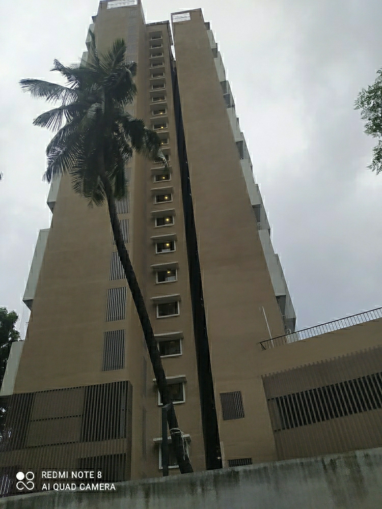 3 BHK Apartment For Rent in Kolte Patil Vaayu