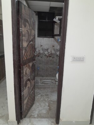 Bathroom in 2.5 BHK Builder Floor at Baraula – for Sale