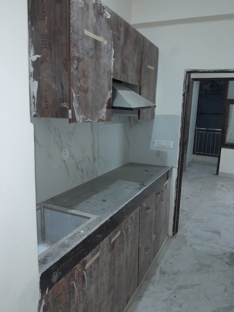 Kitchen, baraula 2.5 Bedroom 65 Sq.Yd. Builder Floor In Baraula Noida 8730367