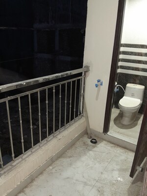 Balcony in 2.5 BHK Builder Floor at Baraula – for Sale