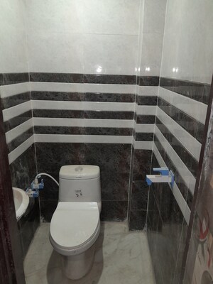 Bathroom in 2.5 BHK Builder Floor at Baraula – for Sale