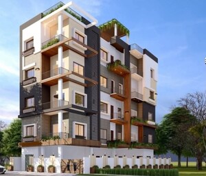 3 BHK Apartment For Sale in New Town