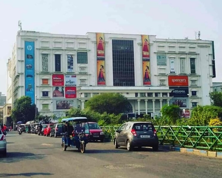 Nearby, new town 3 Bedroom 1352 Sq.Ft. Apartment In New Town Kolkata 8730368