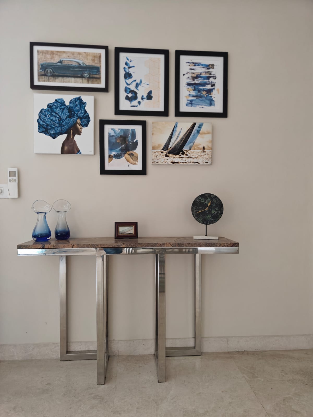 3 BHK + Study Room Apartment For Rent in DLF The Ultima