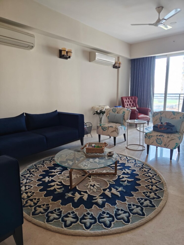 Living Room, dlf-the-ultima 3 Bedroom 2100 Sq.Ft. Apartment In Sector 81 Gurgaon 8730370