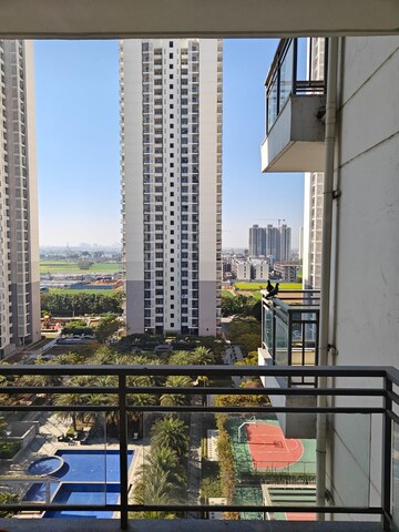 3 BHK Apartment – Exterior View View at DLF The Ultima, Sector 81 - for Rent
