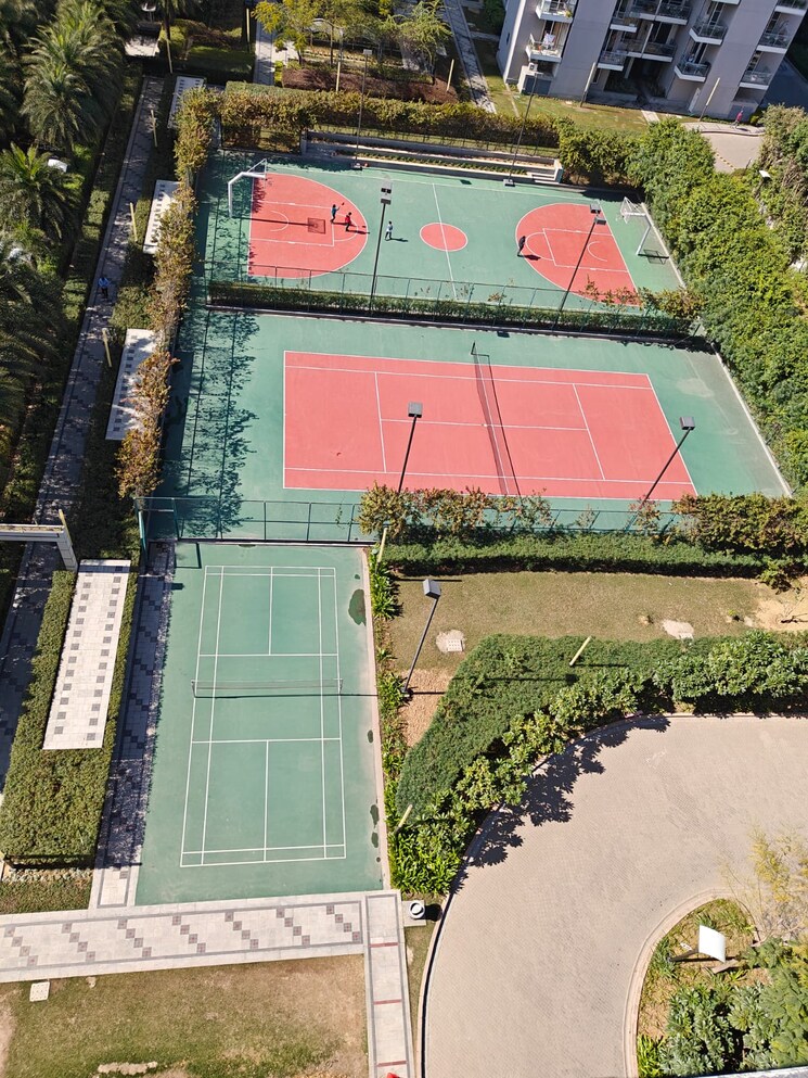 Exterior View, dlf-the-ultima 3 Bedroom 2100 Sq.Ft. Apartment In Sector 81 Gurgaon 8730370