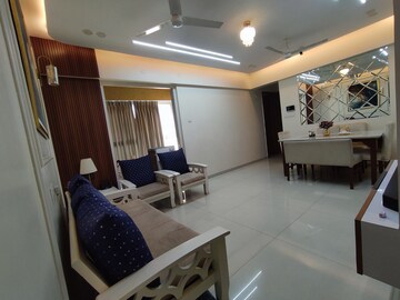 Team Area in 3 BHK Apartment at Kohinoor Zen Estate, Kharadi – for Sale