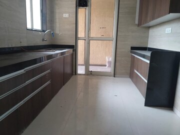 Kitchen in 2 BHK Apartment at Akshar Alltorios, Hadapsar – for Rent