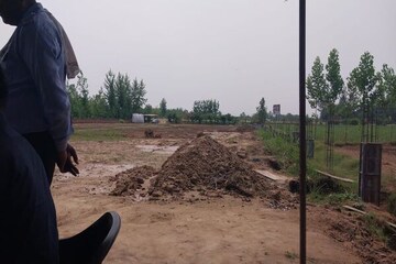 Plot Area in  Plot at DelhI-Haridwar National Highway – for Sale