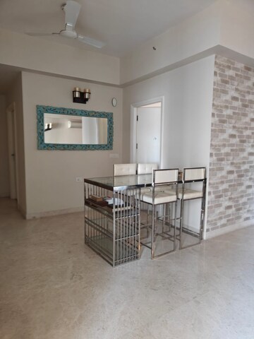 Staircase in 3 BHK Apartment at DLF The Ultima, Sector 81 – for Rent