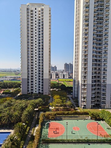 3 BHK Apartment For Rent in DLF The Ultima, Sector 81
