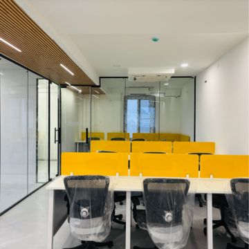 Team Area in  Office Space at Madhapur – for Rent