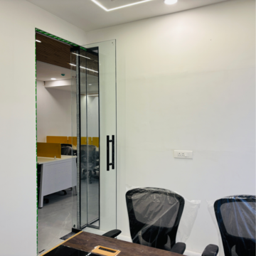 Team Area in  Office Space at Madhapur – for Rent