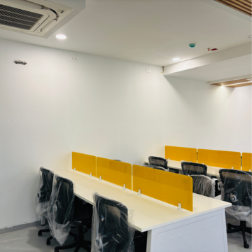 Team Area in  Office Space at Madhapur – for Rent