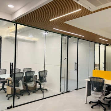 Gym in  Office Space at Madhapur – for Rent