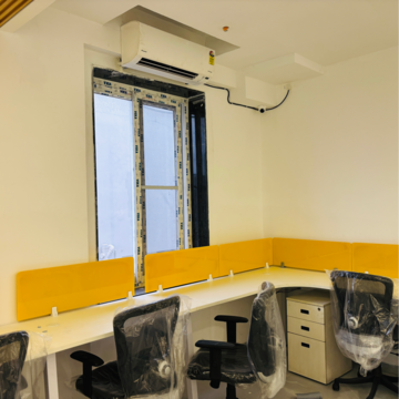Team Area in  Office Space at Madhapur – for Rent