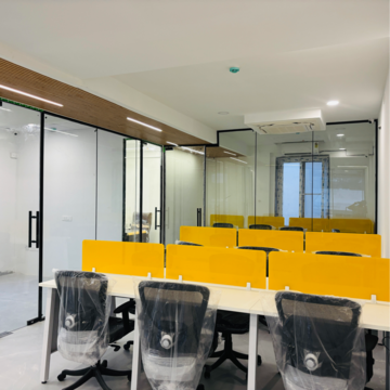 Team Area in  Office Space at Madhapur – for Rent