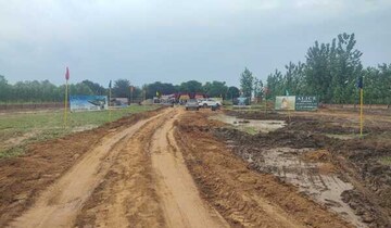 Plot Area in  Plot at DelhI-Haridwar National Highway – for Sale