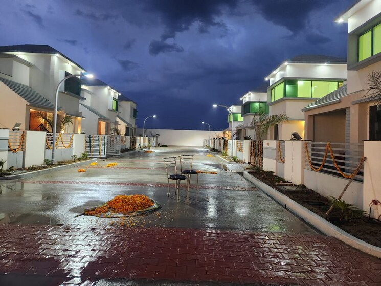 Swimming Pool, jolly grant 4 Bedroom 243 Sq.Yd. Villa In Jolly Grant Dehradun 8672533