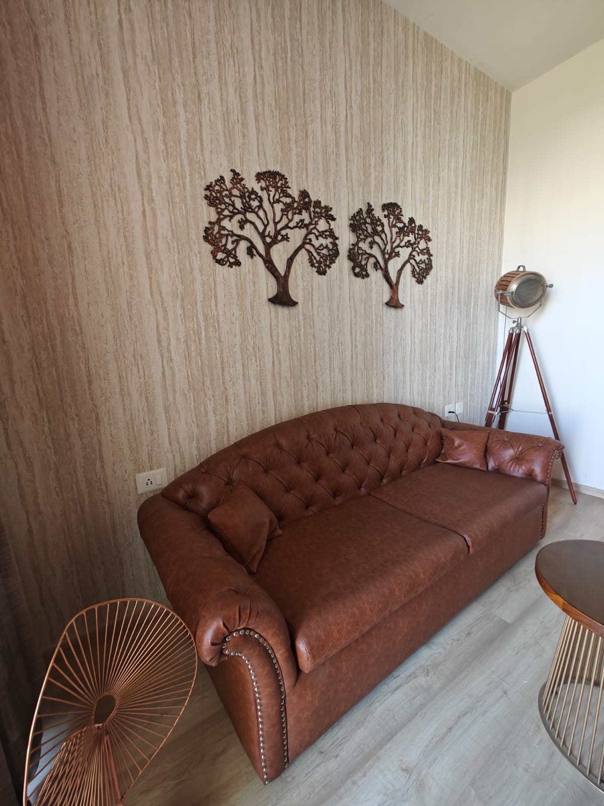 2 BHK 1350 Sq.Ft. Builder Floor in Vatika India Next