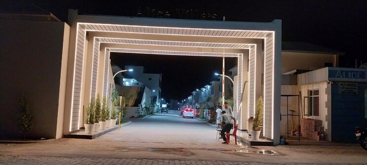 Exterior View, jolly grant Studio 810 Sq.Ft. Villa In Jolly Grant Dehradun 8672258