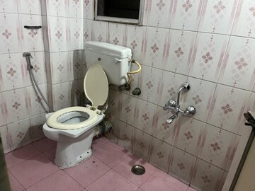 Attached Bathroom in 1 BHK Apartment at Nahur East – for Rent