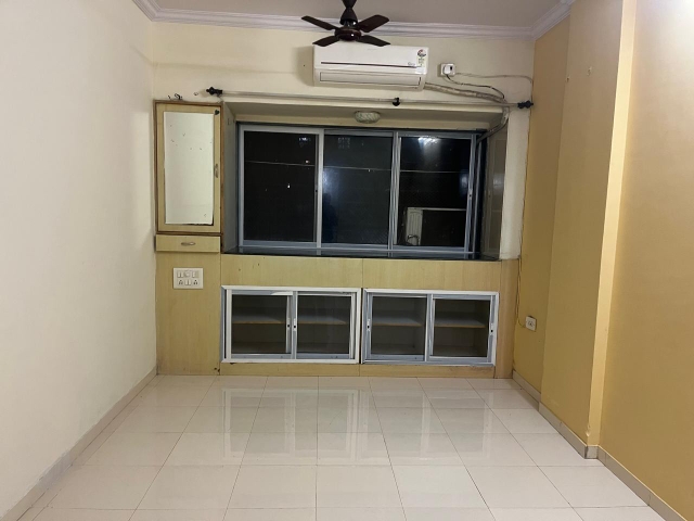 1 BHK Apartment For Rent in Jivan Vihar Nahur East