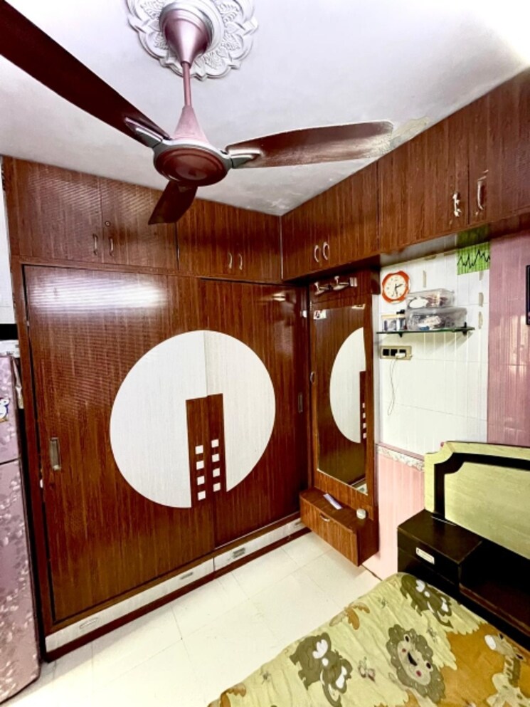 Kitchen, lok-shilp 1 Bedroom 570 Sq.Ft. Apartment In Vashi Sector 17 Navi Mumbai 8730411