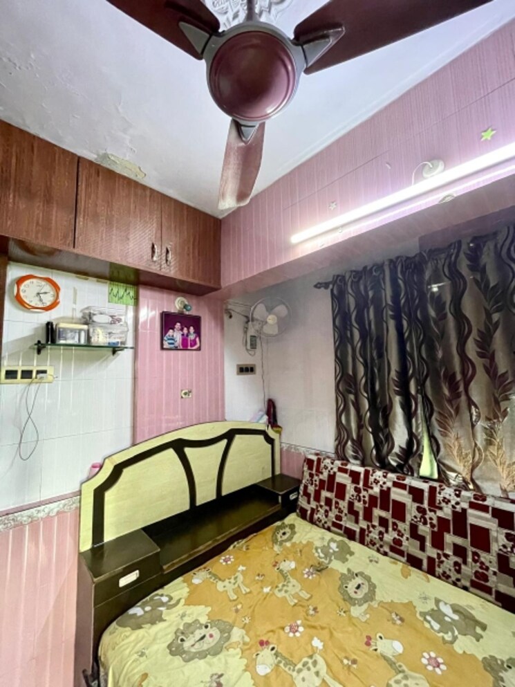 Kitchen, lok-shilp 1 Bedroom 570 Sq.Ft. Apartment In Vashi Sector 17 Navi Mumbai 8730411