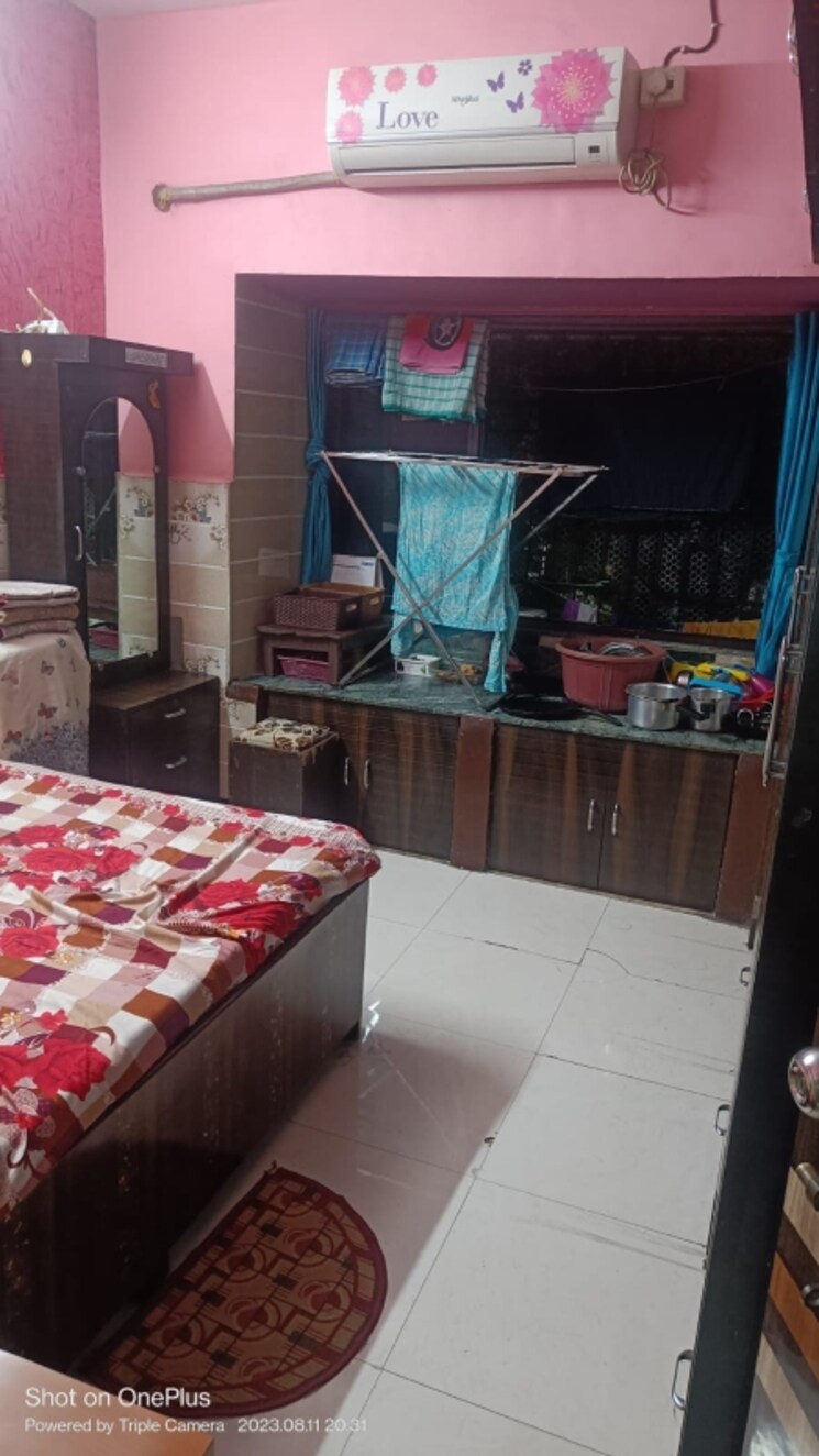 Bedroom, sai-astav 1 Bedroom 400 Sq.Ft. Apartment In Vashi Sector 15 Navi Mumbai 8730418