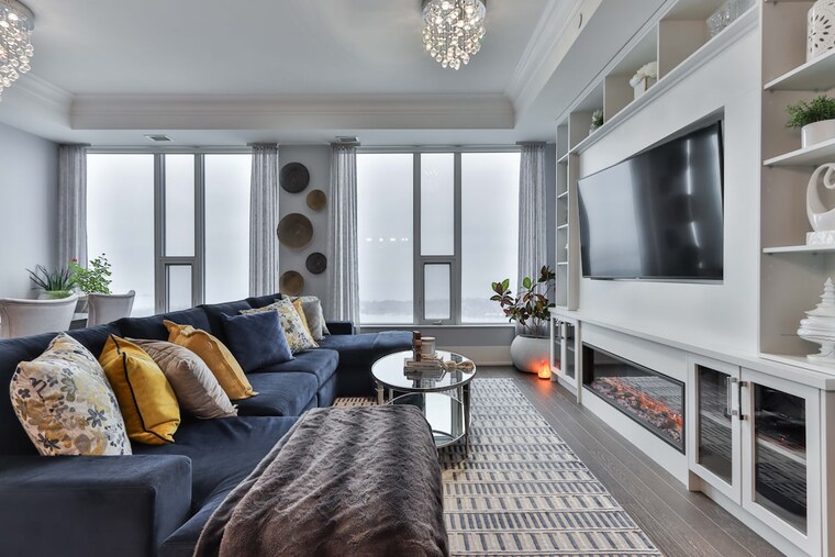 Gym, mahindra-vista 1 Bedroom 433 Sq.Ft. Apartment In Kandivali East Mumbai 8730421