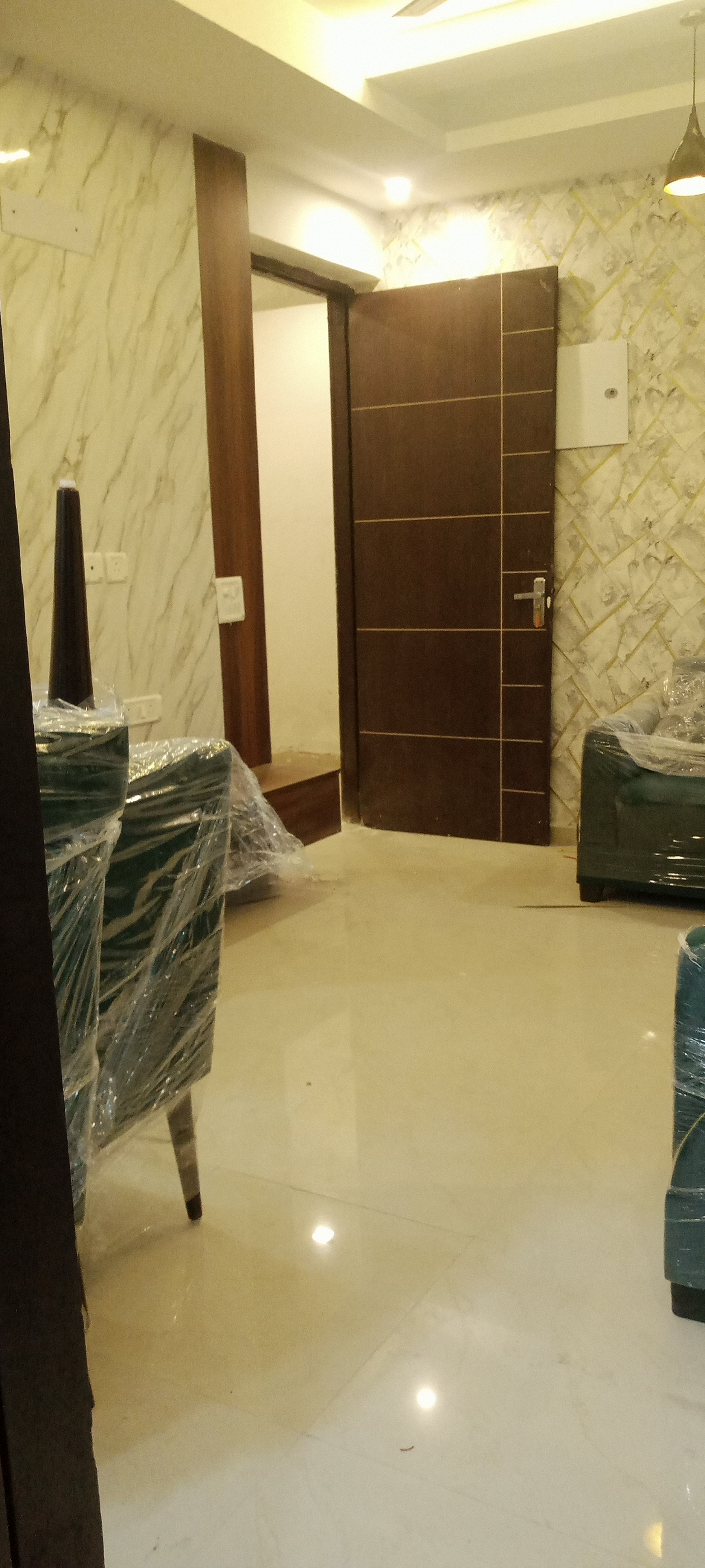 1.5 BHK + Study Room Apartment For Rent in Prateek Grand City