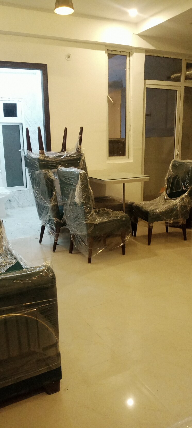 Gym, prateek-grand-city 1.5 Bedroom 770 Sq.Ft. Apartment In Siddharth Vihar Ghaziabad 8730437