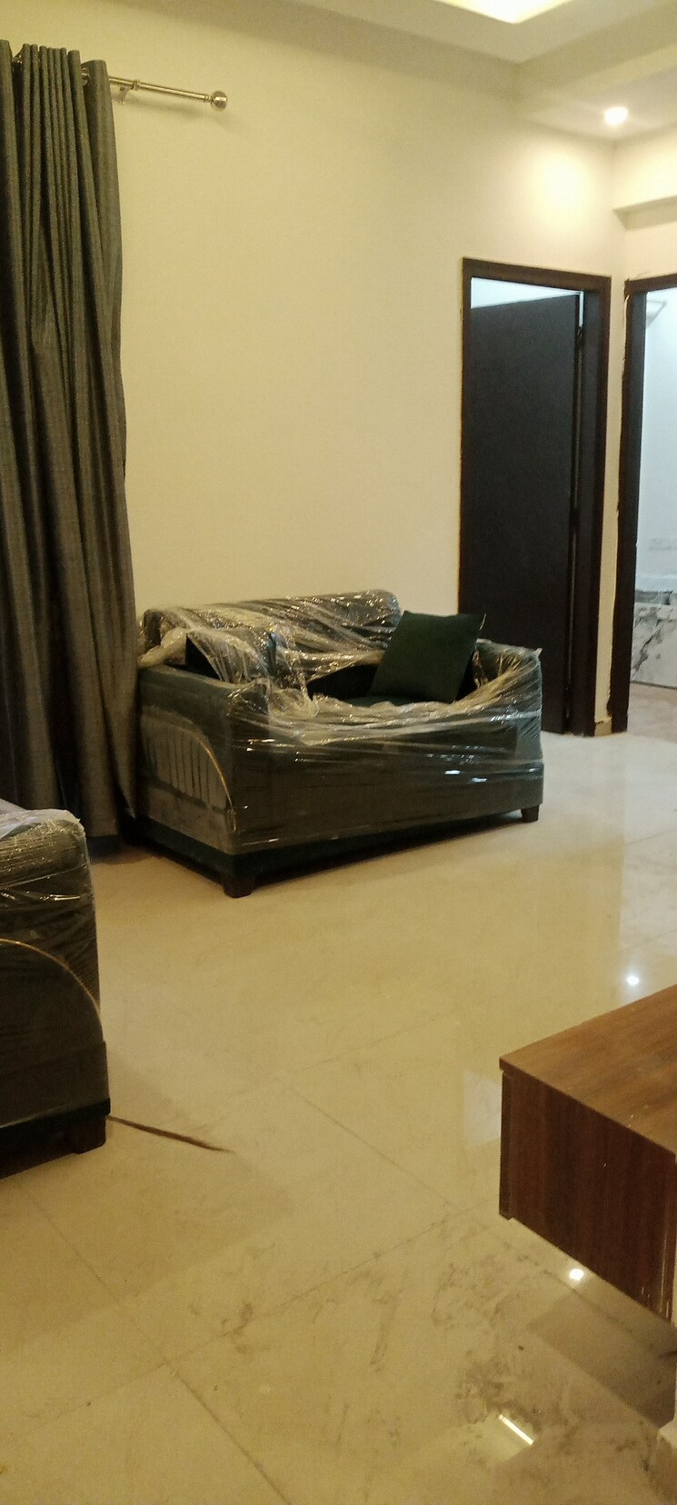 Bedroom, prateek-grand-city 1.5 Bedroom 770 Sq.Ft. Apartment In Siddharth Vihar Ghaziabad 8730437