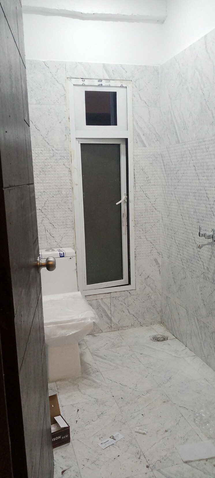 Bathroom, prateek-grand-city 1.5 Bedroom 770 Sq.Ft. Apartment In Siddharth Vihar Ghaziabad 8730437