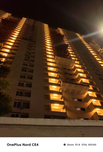 4 BHK Apartment – Exterior View View at Kumar Parc Residences, Hadapsar - for Sale