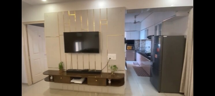 Kitchen, wave-dream-homes 1 Bedroom 578 Sq.Ft. Apartment In Wave City Ghaziabad 8730480